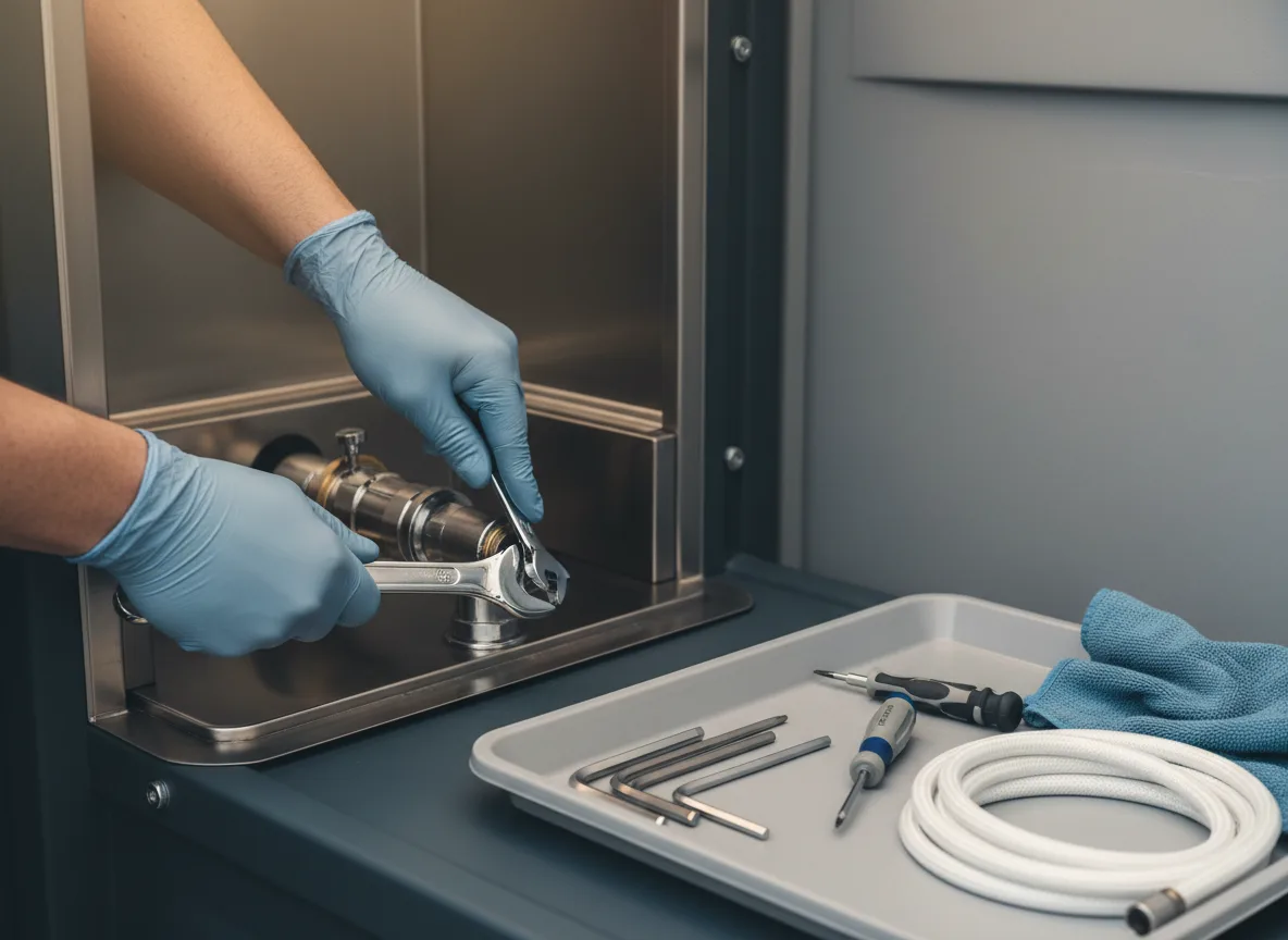 Why choose Portable Toilet Rental in Johns Creek, GA